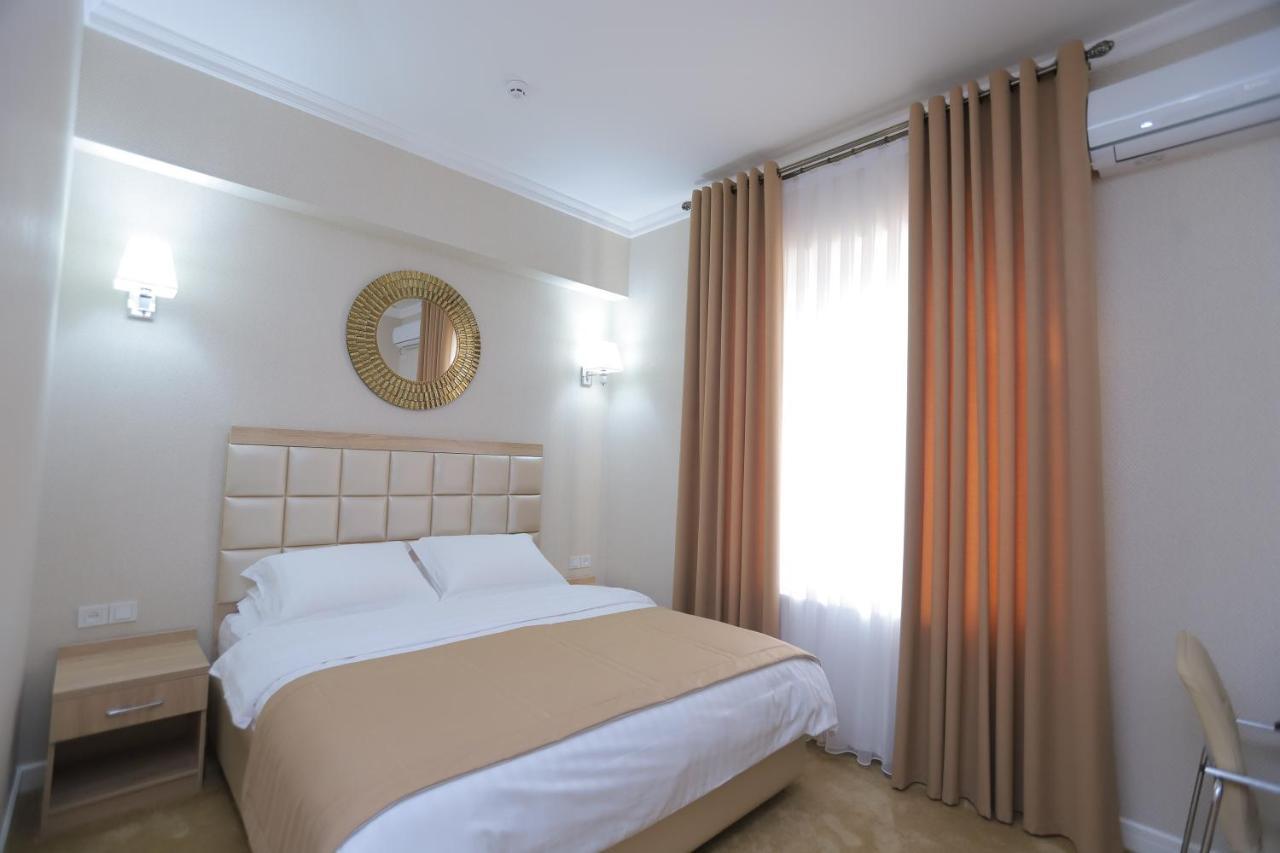 Velara Hotel Tashkent Ngoại thất bức ảnh