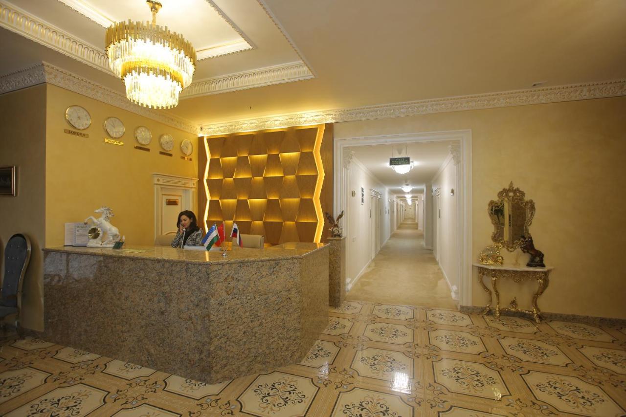 Velara Hotel Tashkent Ngoại thất bức ảnh