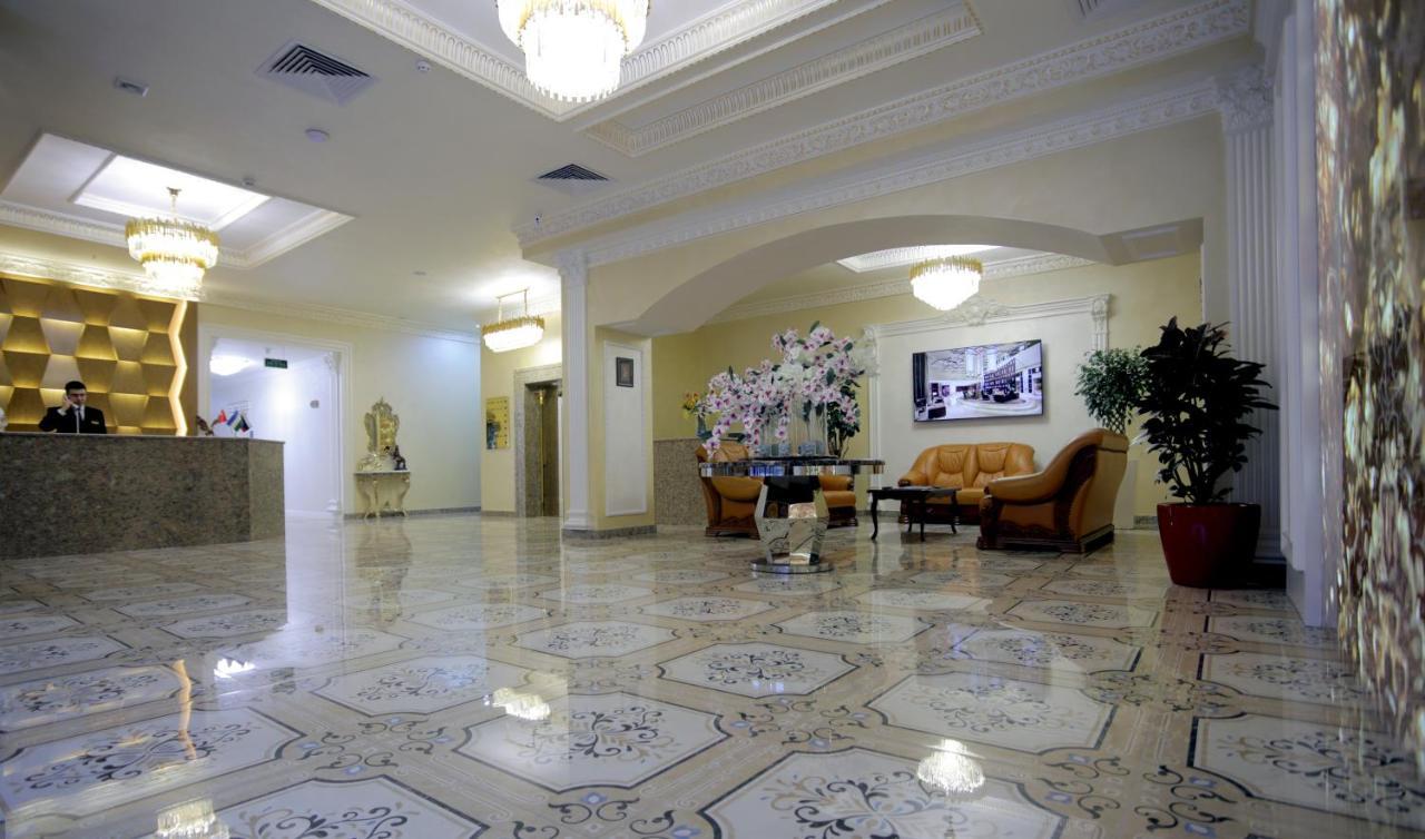 Velara Hotel Tashkent Ngoại thất bức ảnh