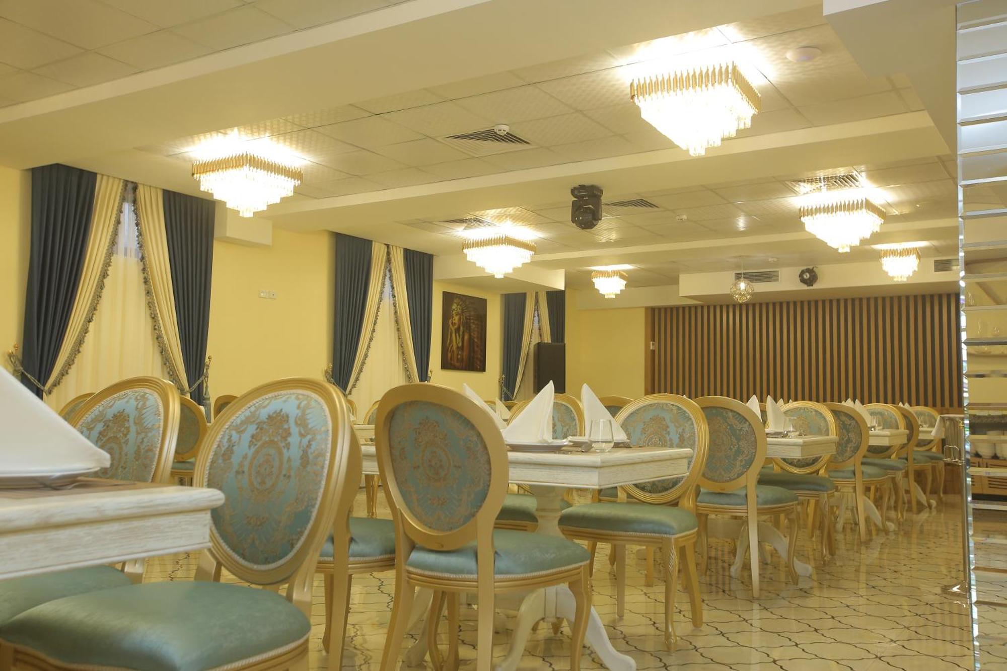 Velara Hotel Tashkent Ngoại thất bức ảnh