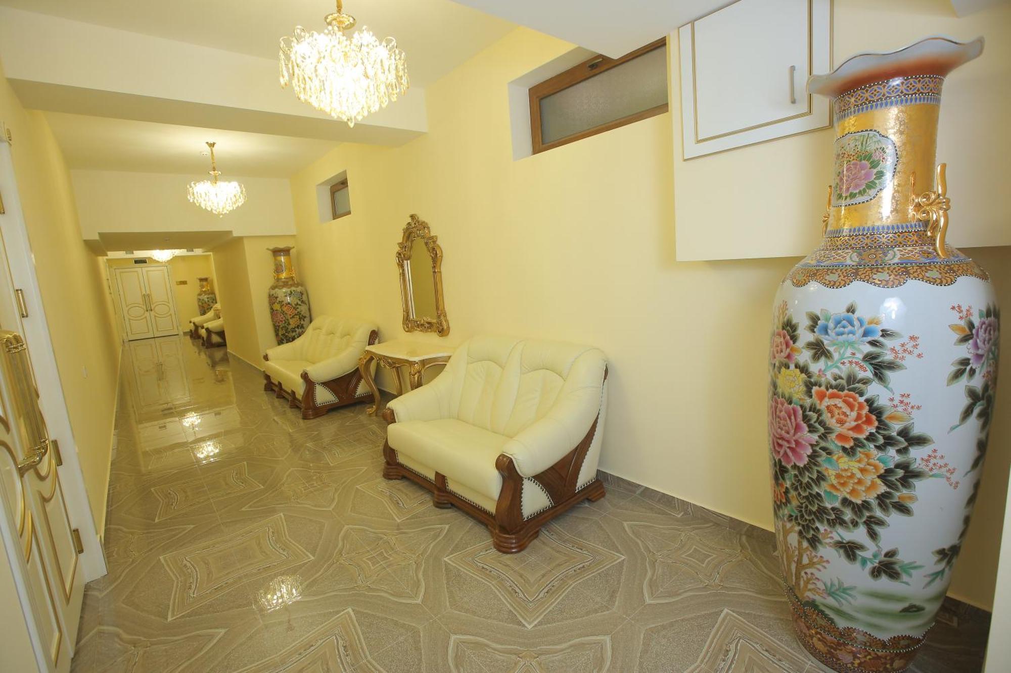 Velara Hotel Tashkent Ngoại thất bức ảnh