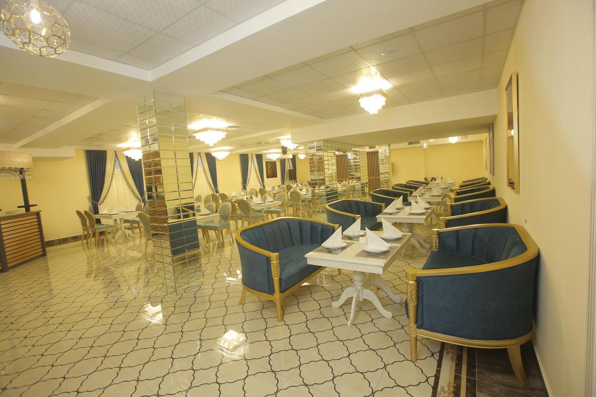 Velara Hotel Tashkent Ngoại thất bức ảnh