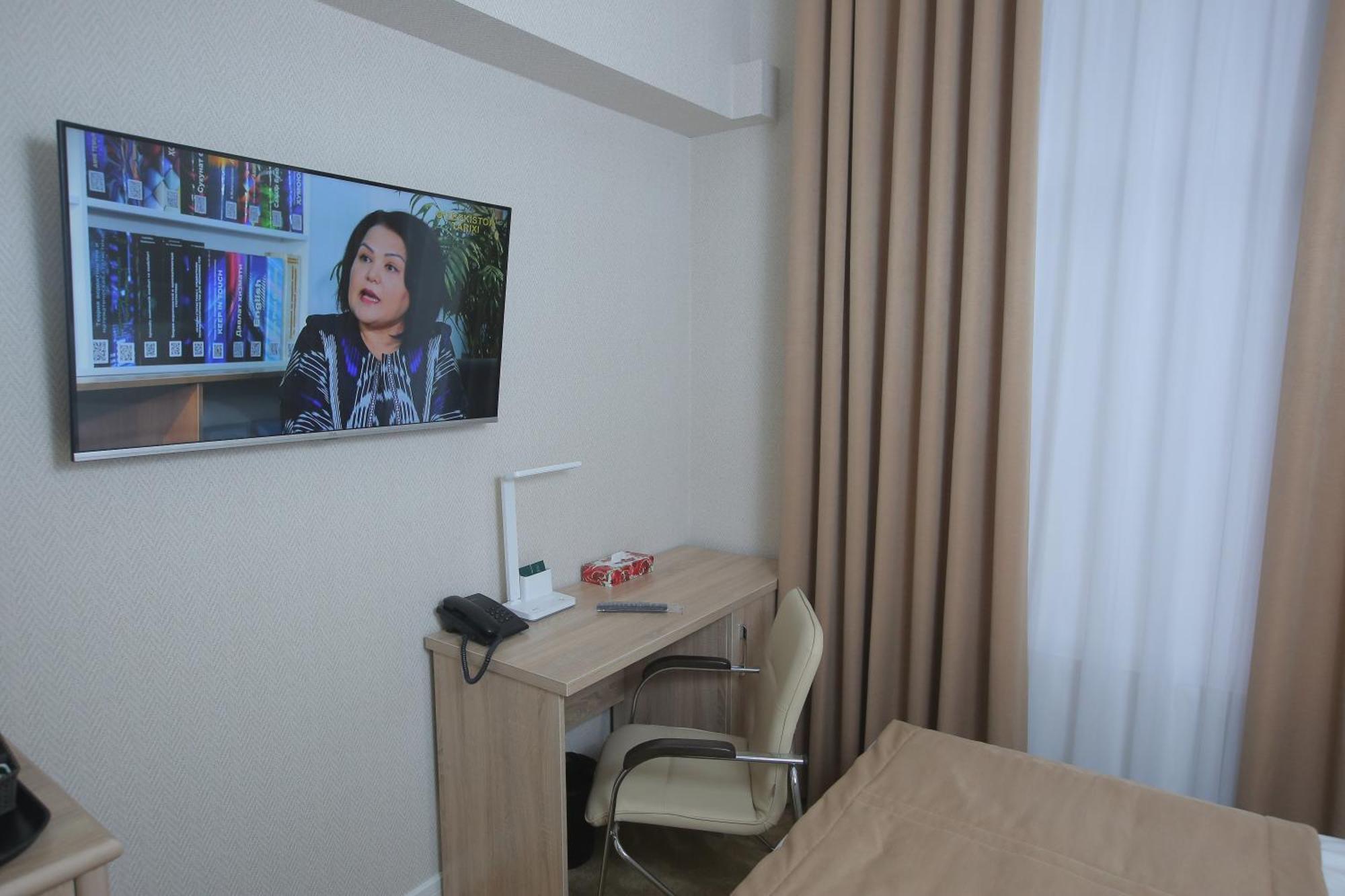Velara Hotel Tashkent Ngoại thất bức ảnh