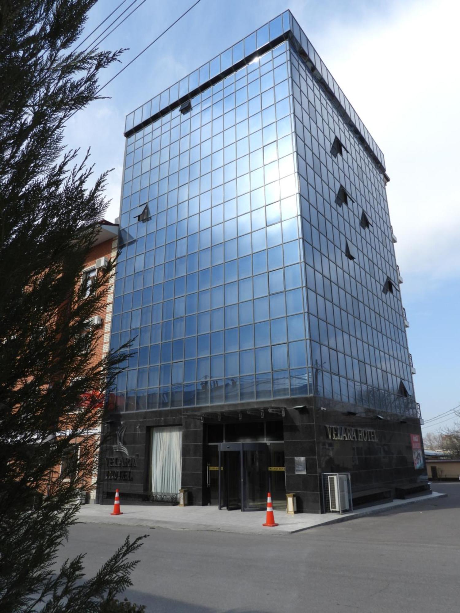 Velara Hotel Tashkent Ngoại thất bức ảnh